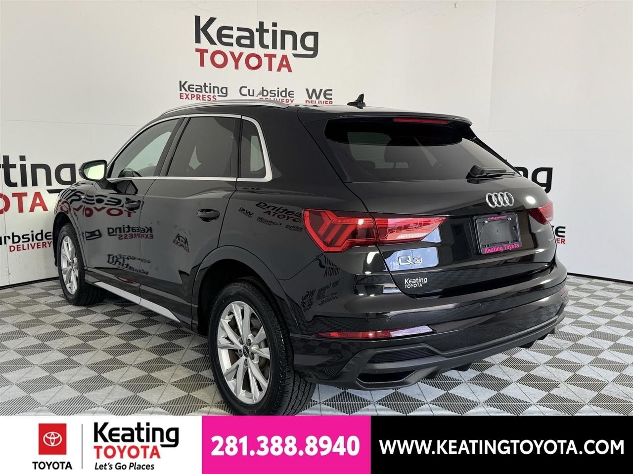Audi Q3 S line Premium quattro 2025