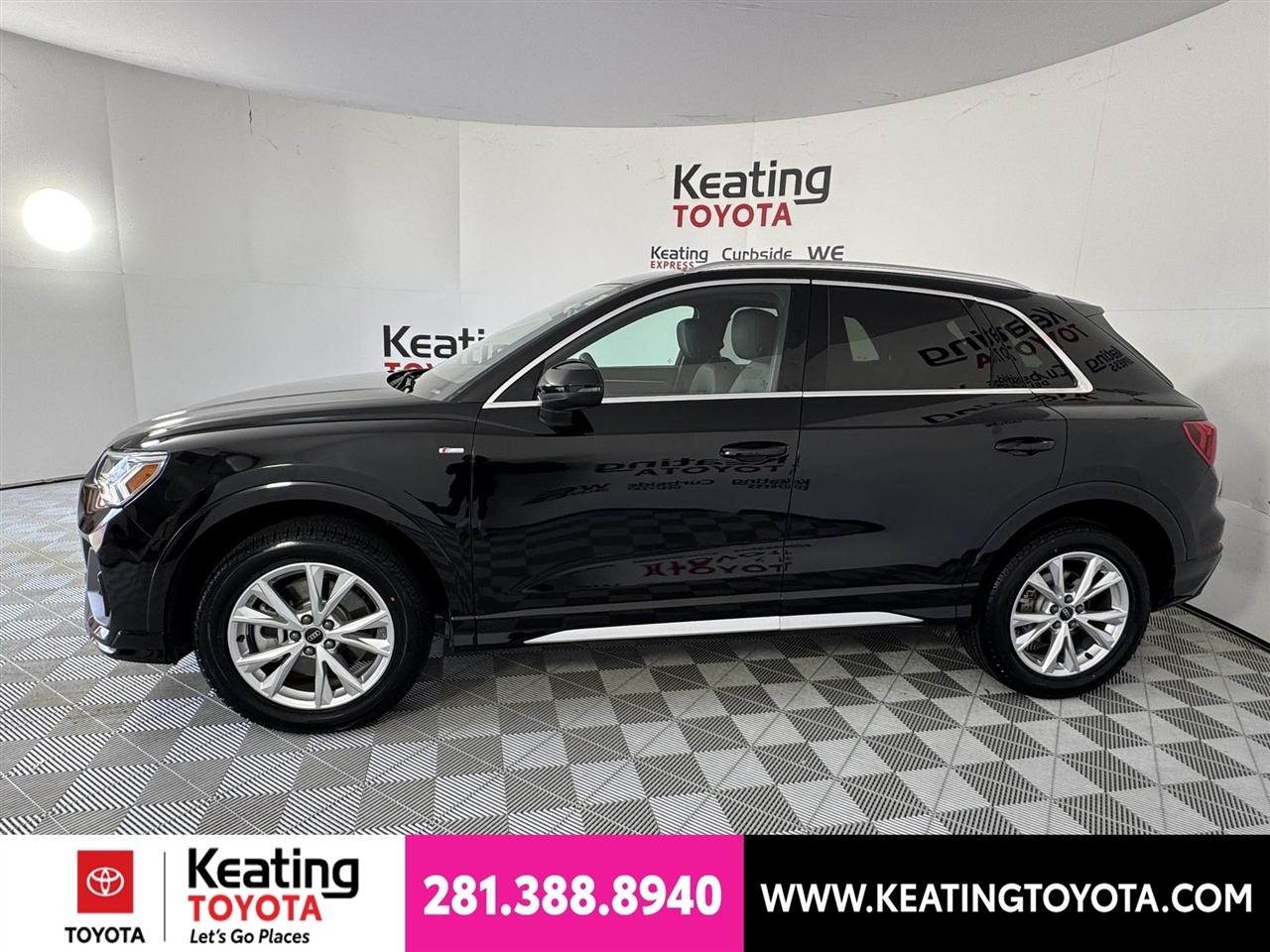 Audi Q3 S line Premium quattro 2025