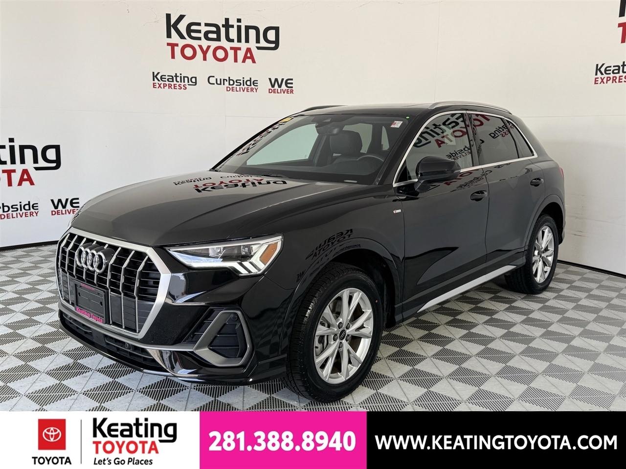 Audi Q3 S line Premium quattro 2025