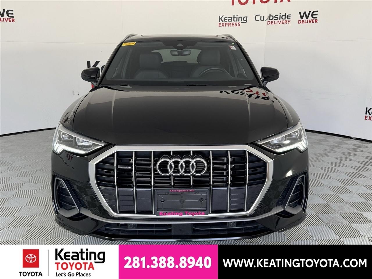 Audi Q3 S line Premium quattro 2025