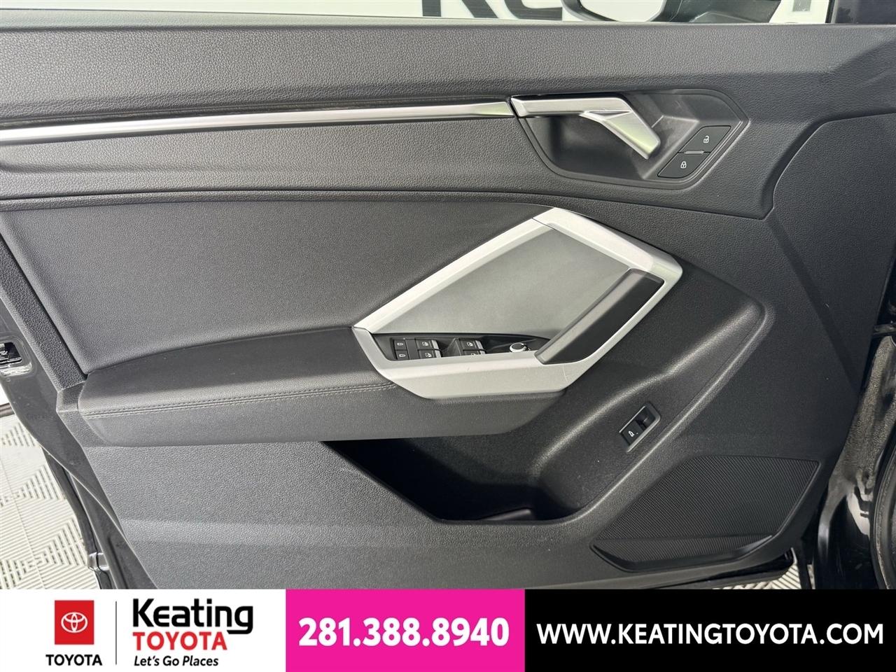 Audi Q3 S line Premium quattro 2025