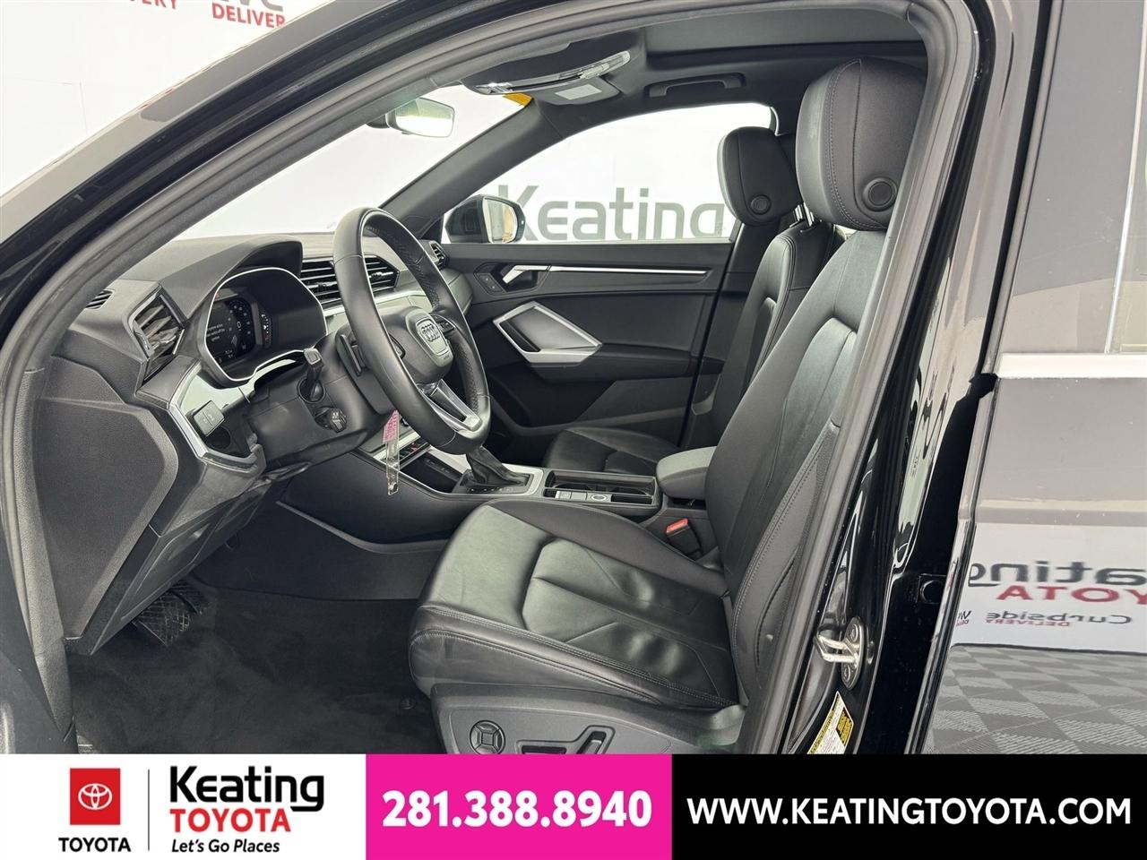 Audi Q3 S line Premium quattro 2025