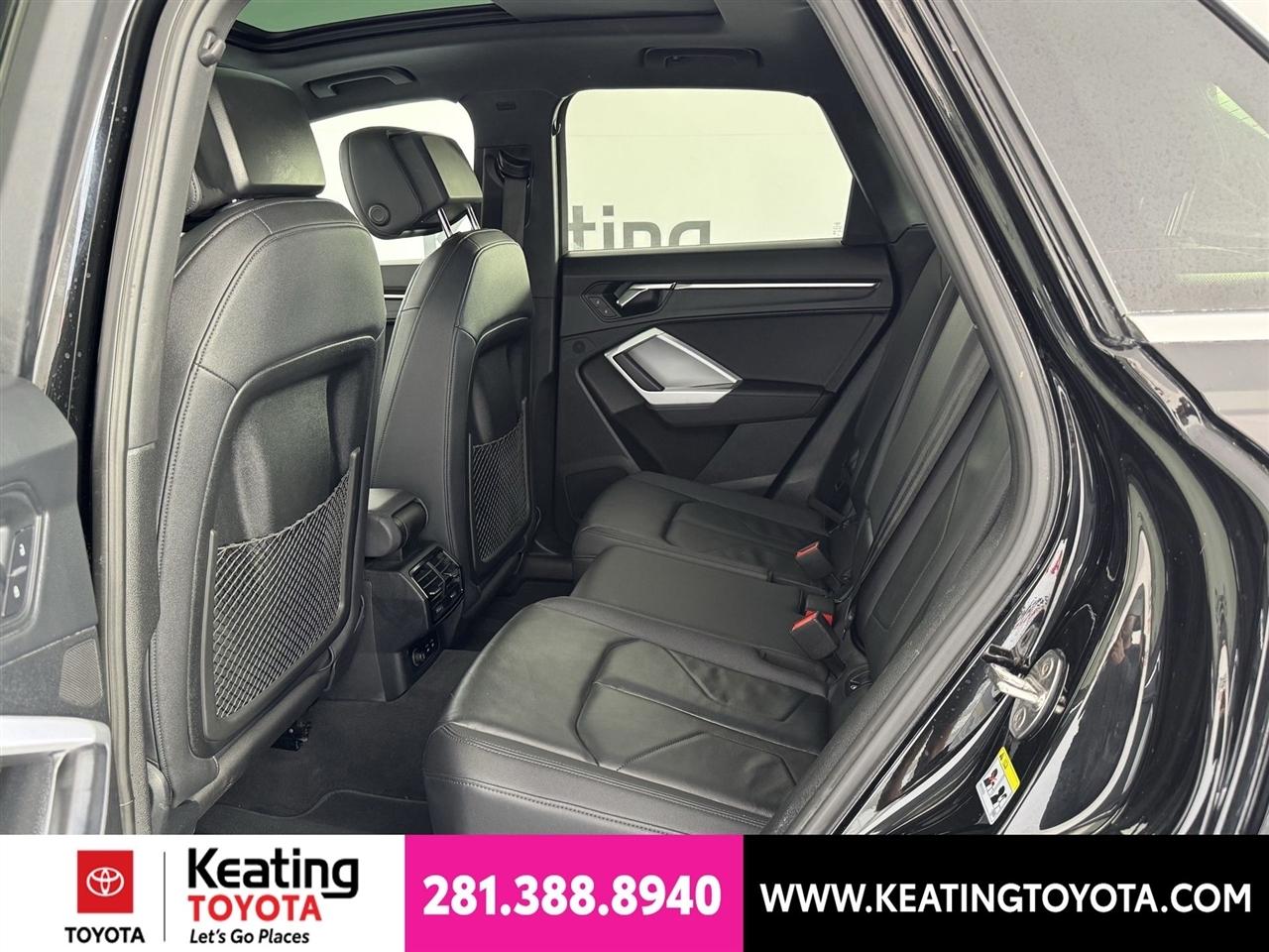 Audi Q3 S line Premium quattro 2025