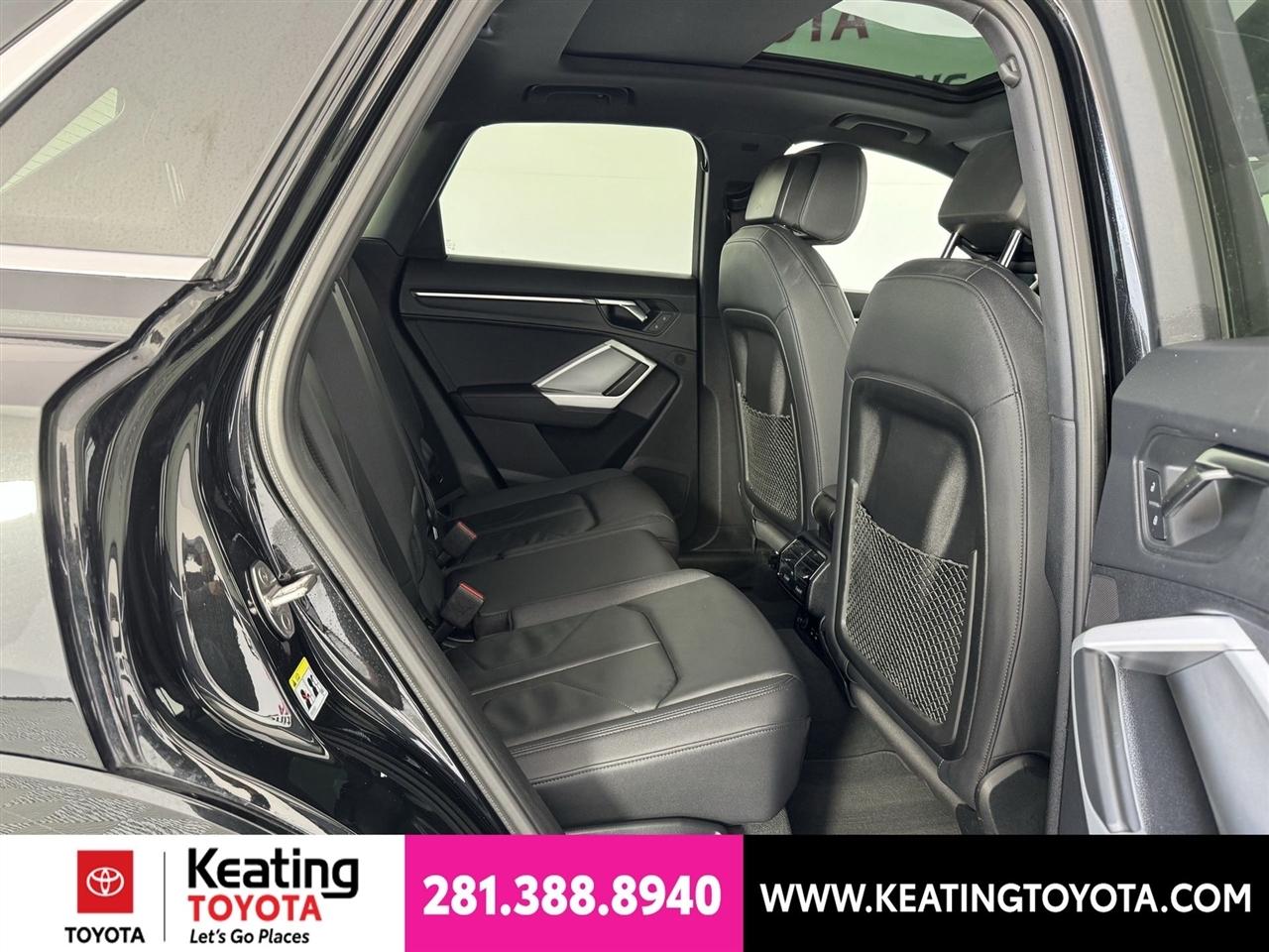 Audi Q3 S line Premium quattro 2025