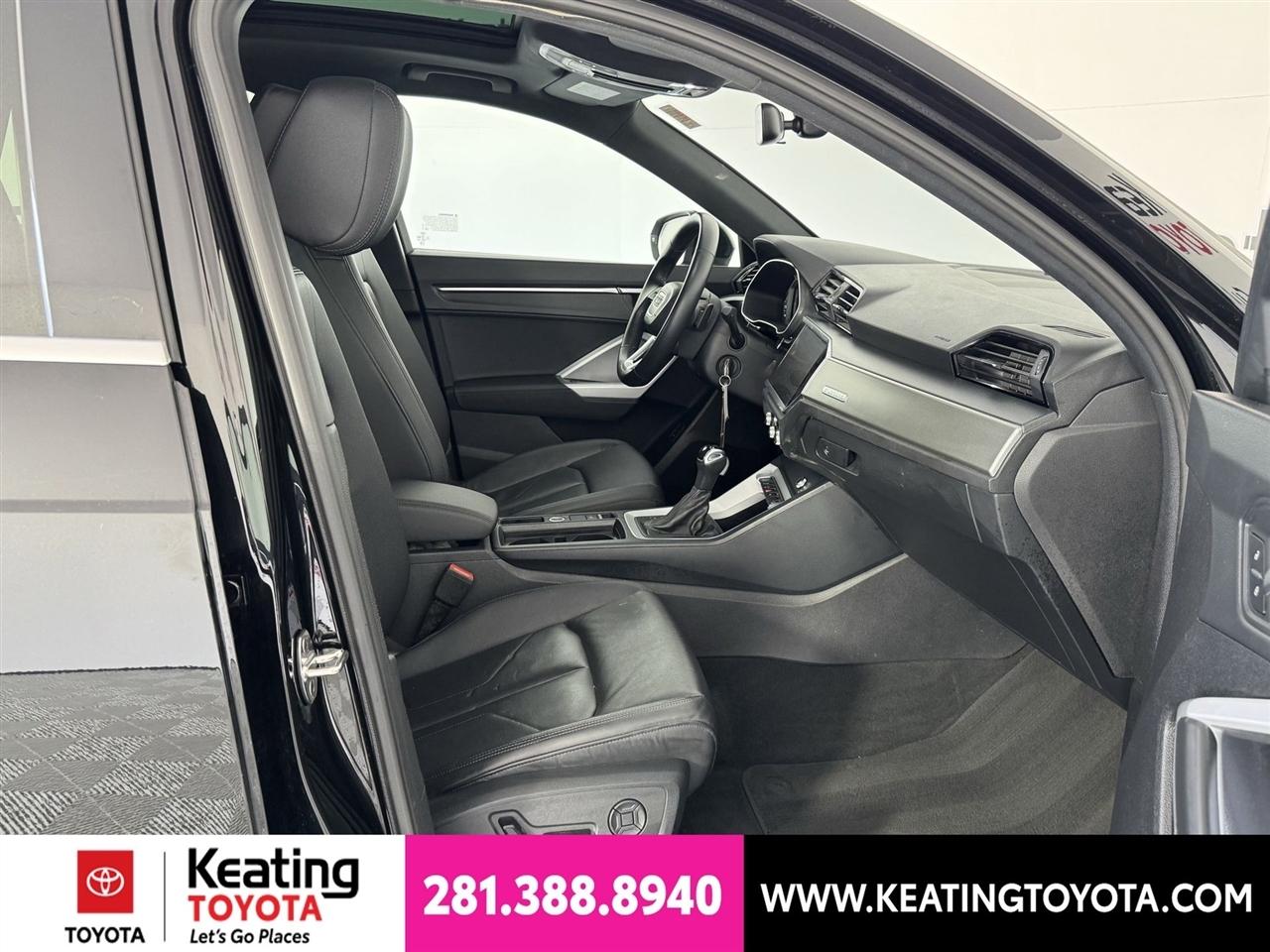 Audi Q3 S line Premium quattro 2025