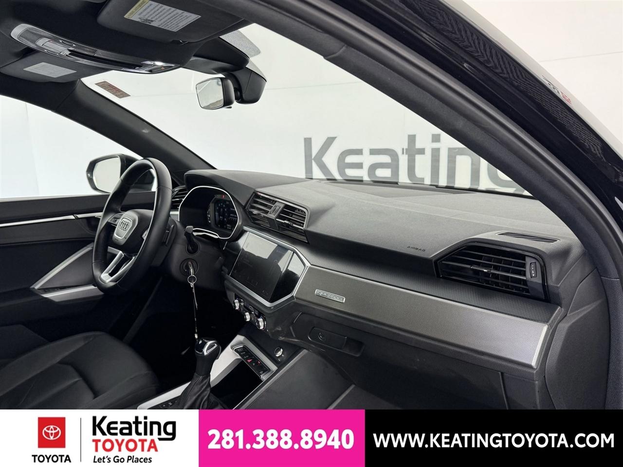 Audi Q3 S line Premium quattro 2025