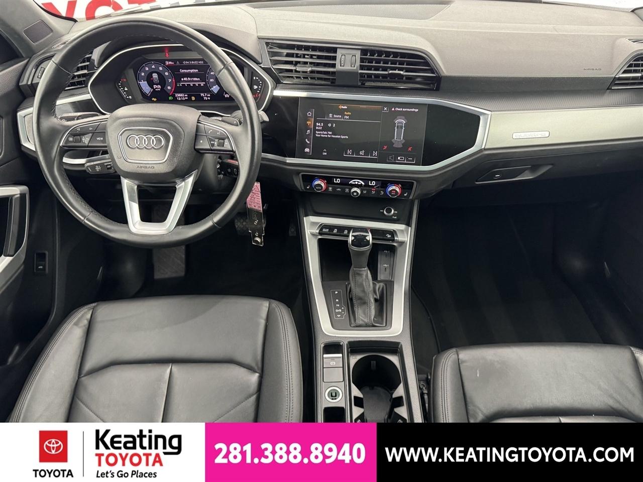 Audi Q3 S line Premium quattro 2025