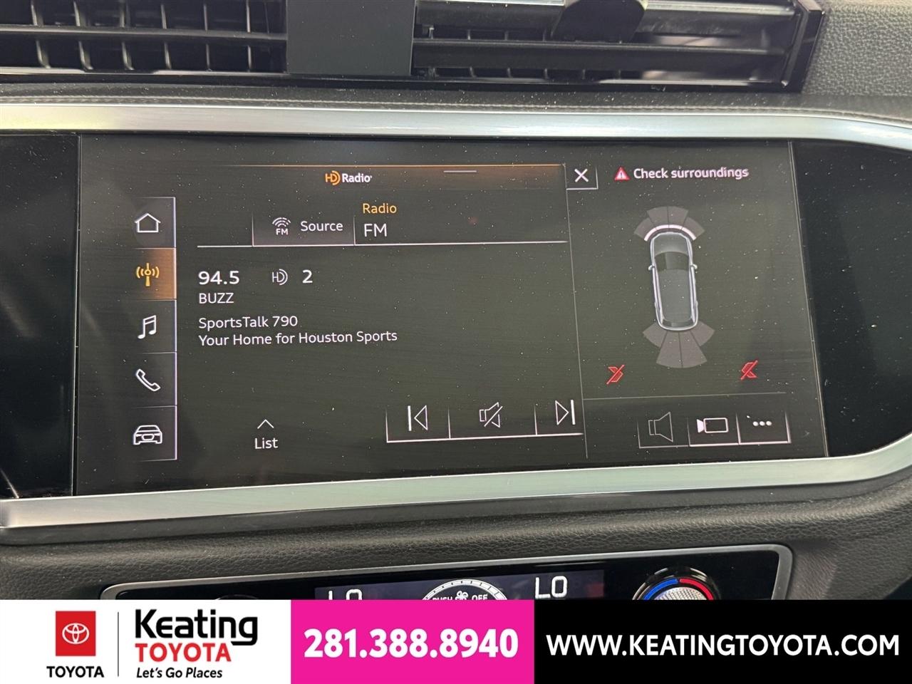 Audi Q3 S line Premium quattro 2025