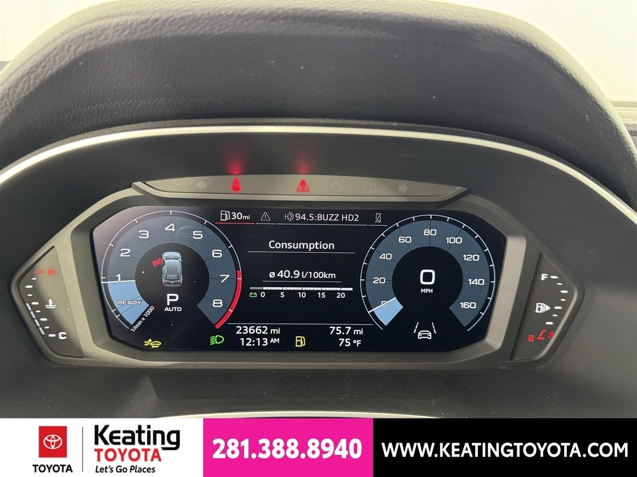 Audi Q3 S line Premium quattro 2025