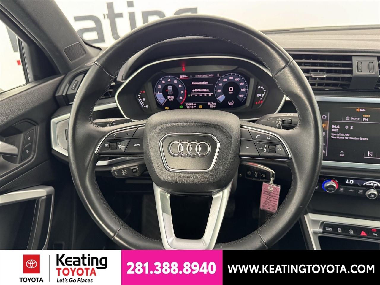 Audi Q3 S line Premium quattro 2025