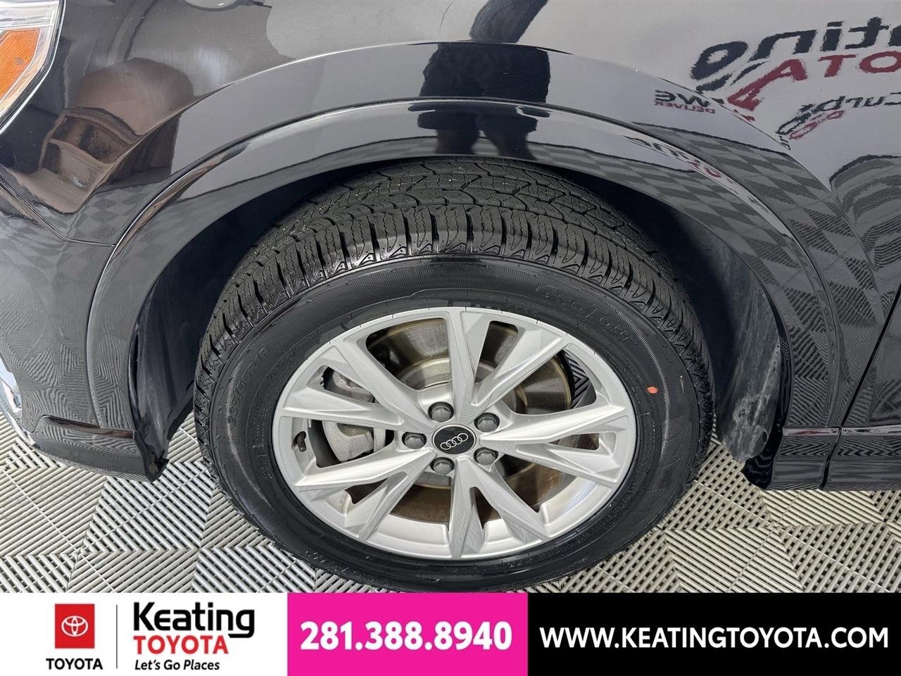 Audi Q3 S line Premium quattro 2025