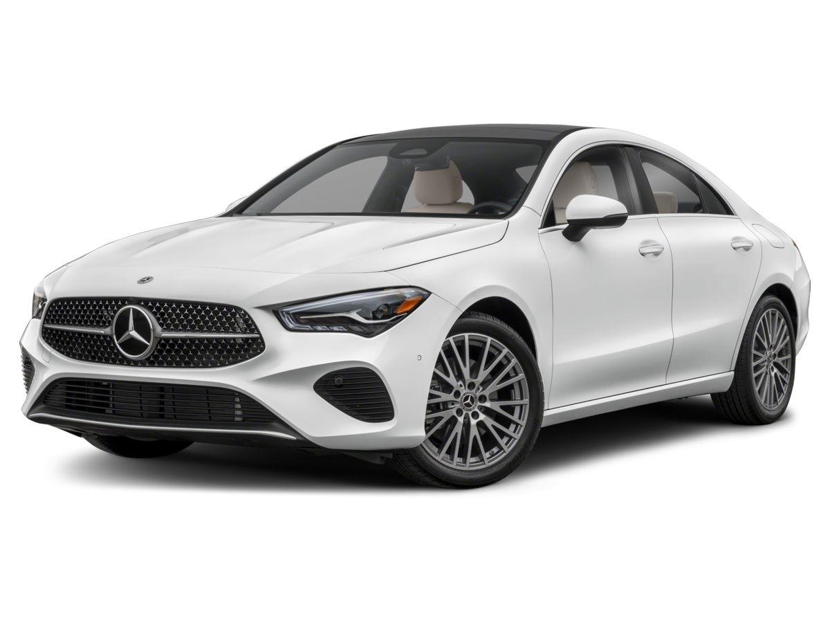 Mercedes-Benz CLA-Class CLA250 4MATIC 2025