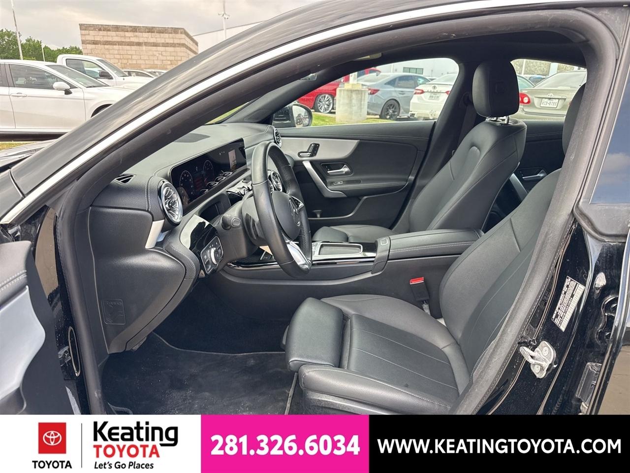 Mercedes-Benz CLA-Class CLA250 4MATIC 2025
