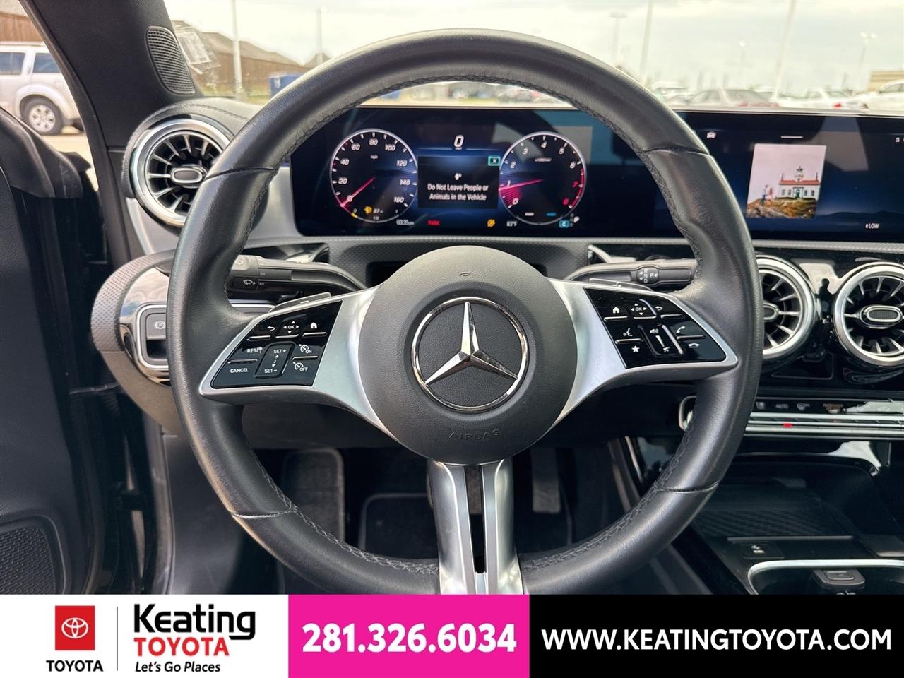 Mercedes-Benz CLA-Class CLA250 4MATIC 2025