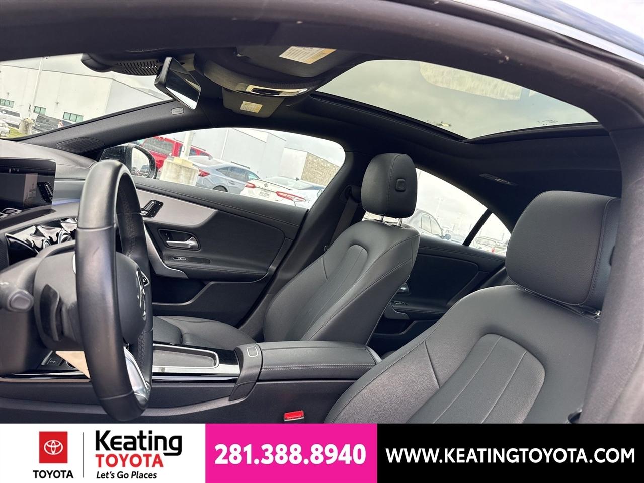 Mercedes-Benz CLA-Class CLA250 4MATIC 2025