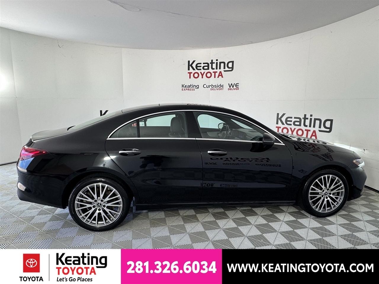 Mercedes-Benz CLA-Class CLA250 4MATIC 2025