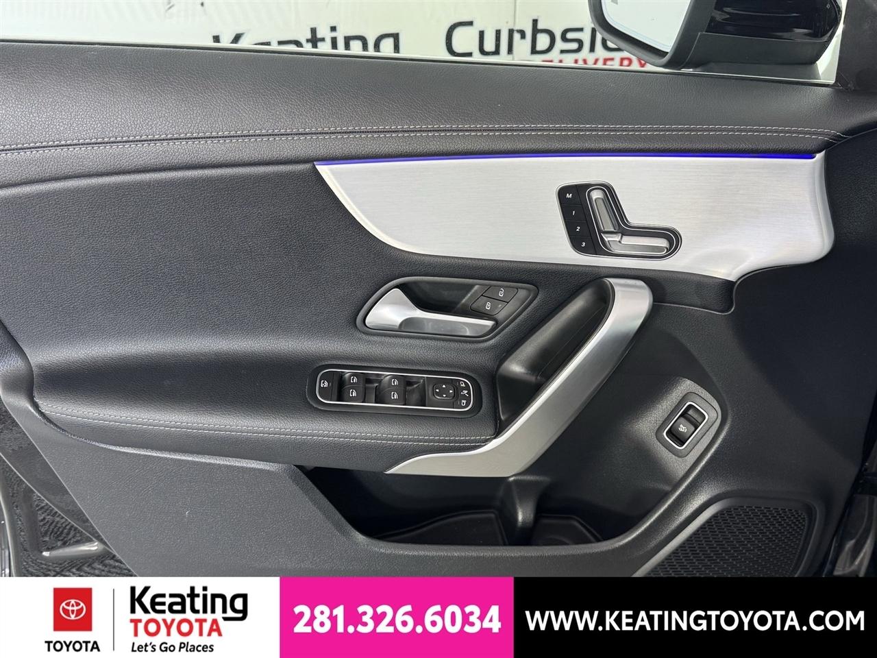 Mercedes-Benz CLA-Class CLA250 4MATIC 2025