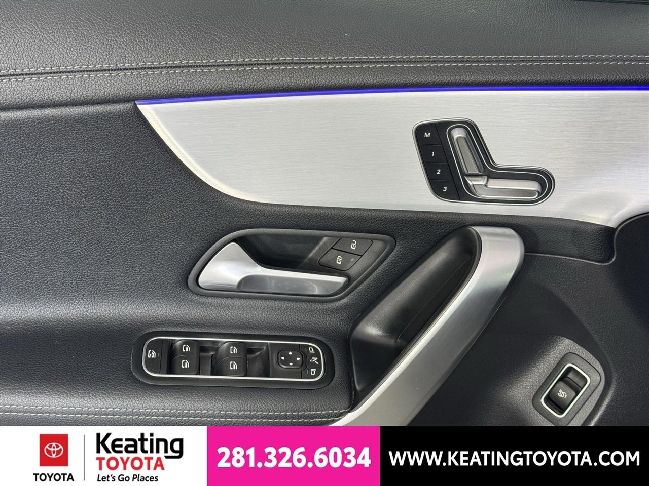 Mercedes-Benz CLA-Class CLA250 4MATIC 2025