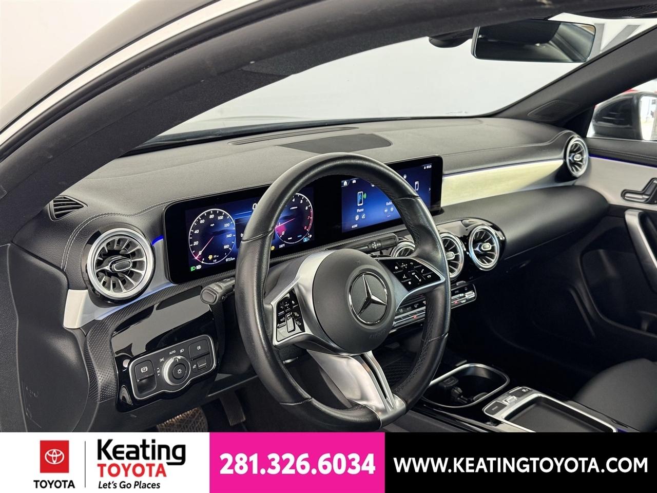 Mercedes-Benz CLA-Class CLA250 4MATIC 2025