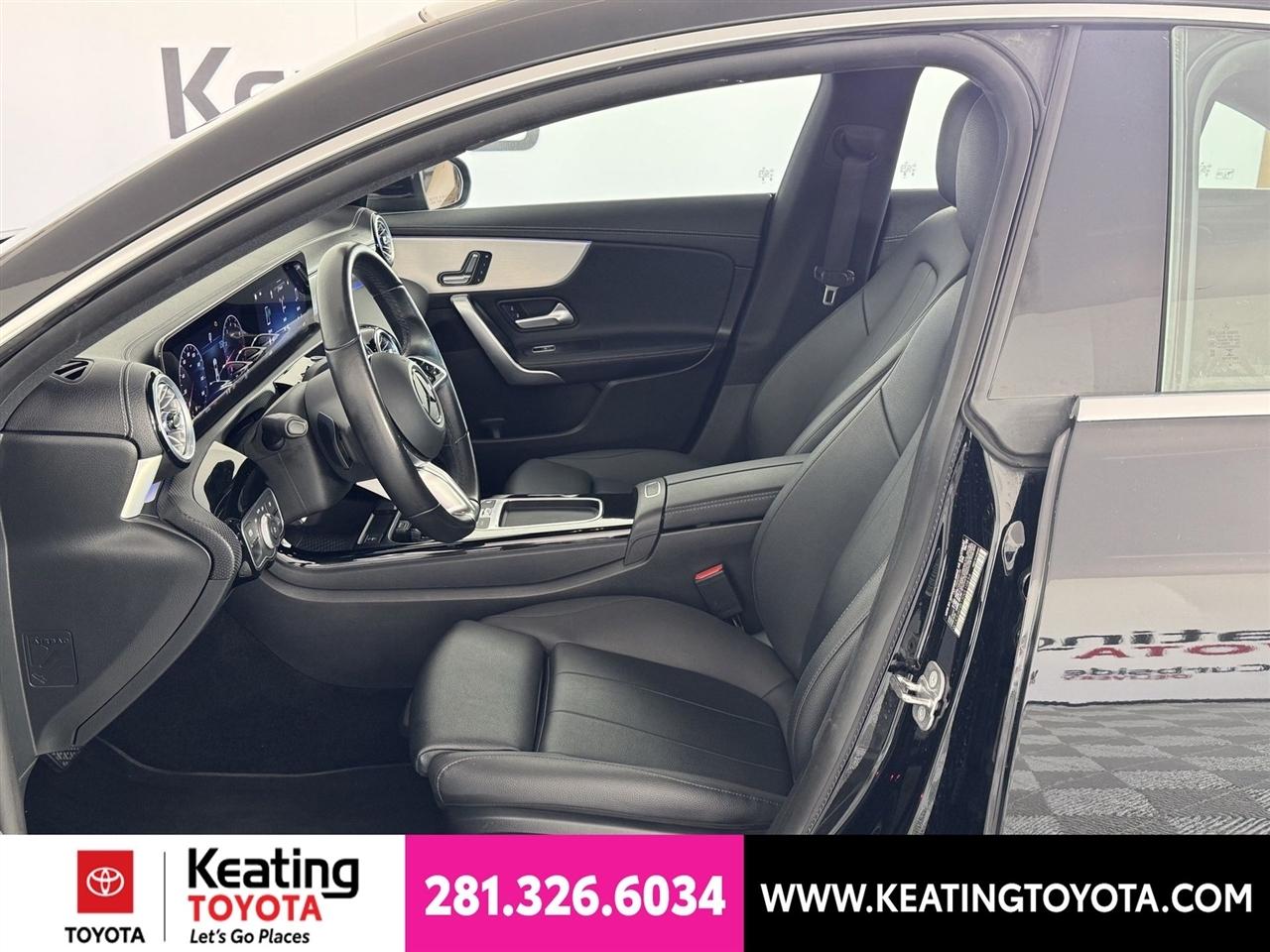 Mercedes-Benz CLA-Class CLA250 4MATIC 2025