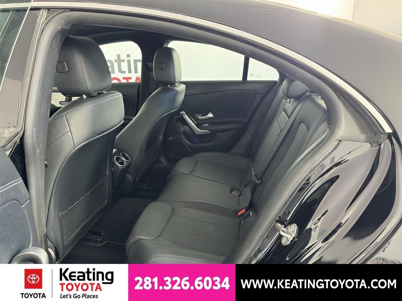 Mercedes-Benz CLA-Class CLA250 4MATIC 2025