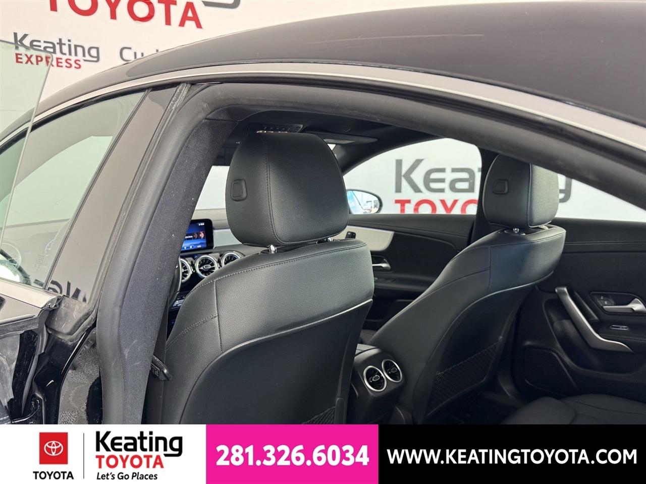 Mercedes-Benz CLA-Class CLA250 4MATIC 2025
