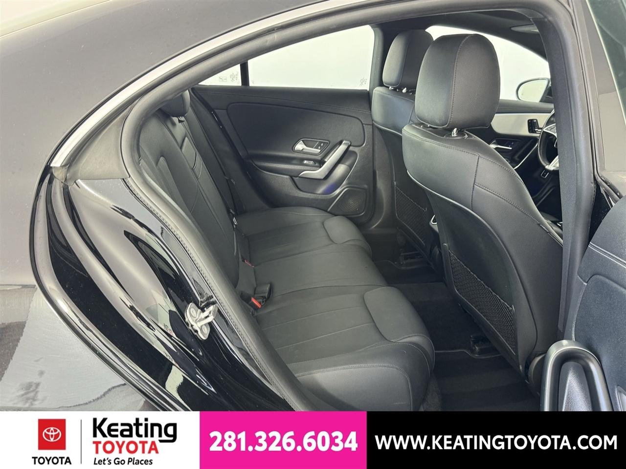 Mercedes-Benz CLA-Class CLA250 4MATIC 2025