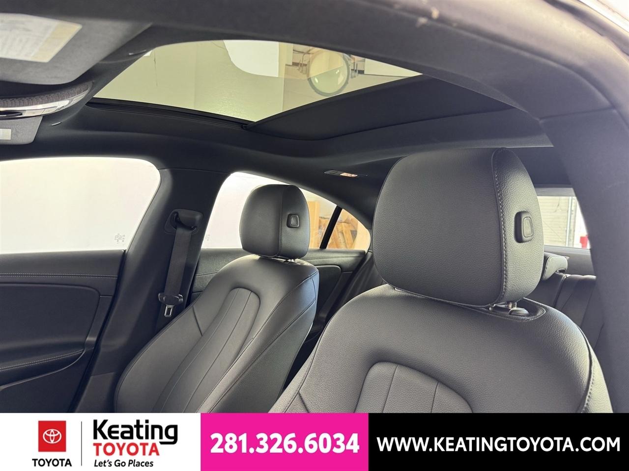 Mercedes-Benz CLA-Class CLA250 4MATIC 2025