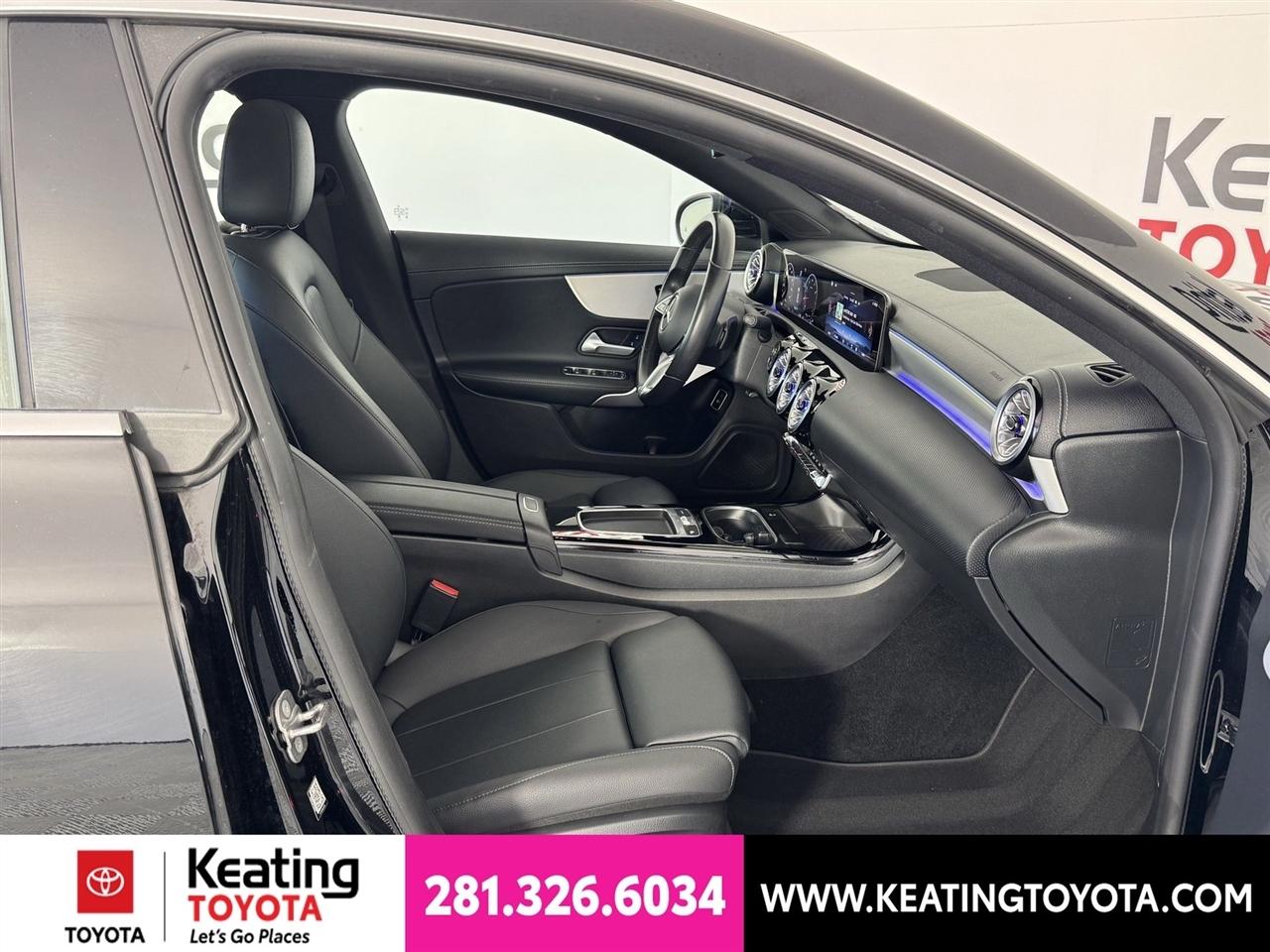 Mercedes-Benz CLA-Class CLA250 4MATIC 2025