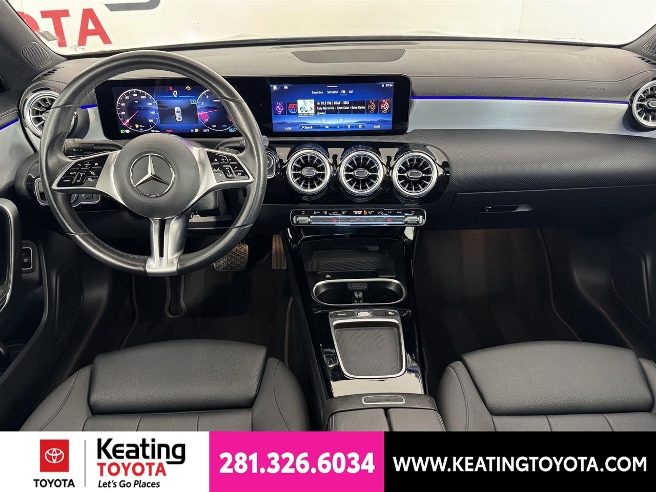 Mercedes-Benz CLA-Class CLA250 4MATIC 2025