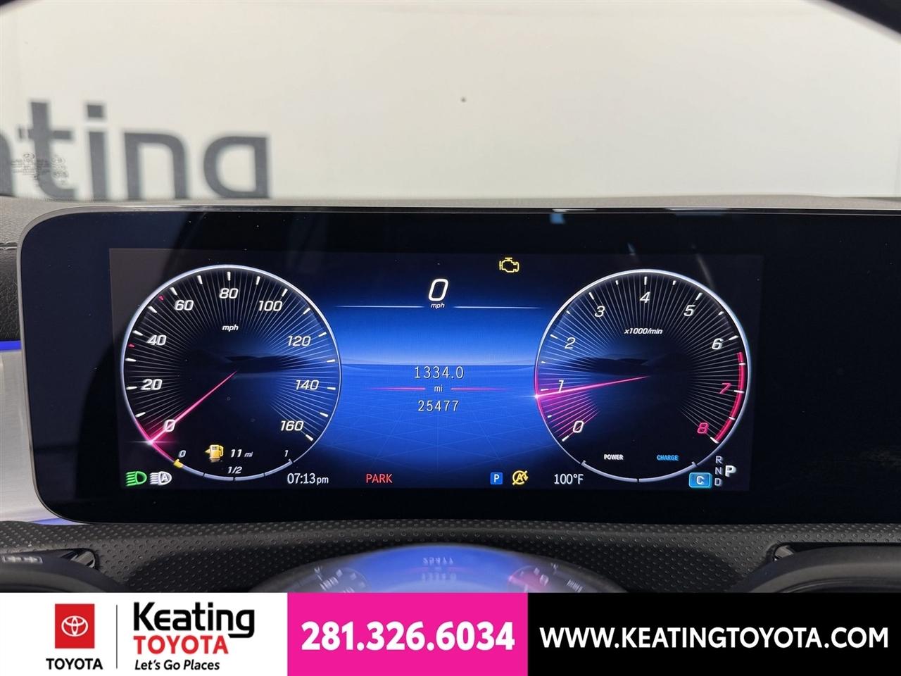 Mercedes-Benz CLA-Class CLA250 4MATIC 2025