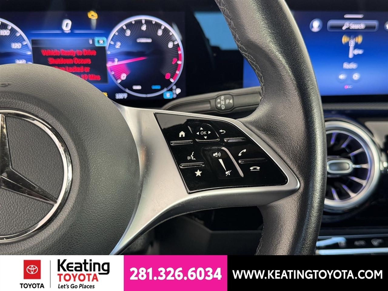Mercedes-Benz CLA-Class CLA250 4MATIC 2025