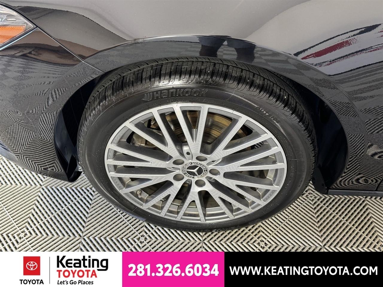 Mercedes-Benz CLA-Class CLA250 4MATIC 2025