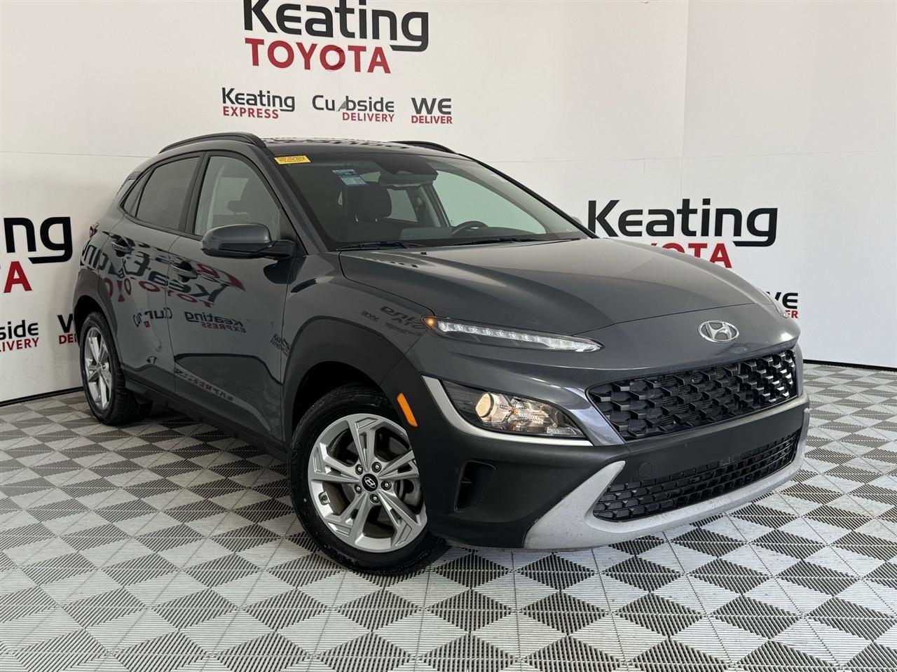 Hyundai Kona SEL AWD 2023
