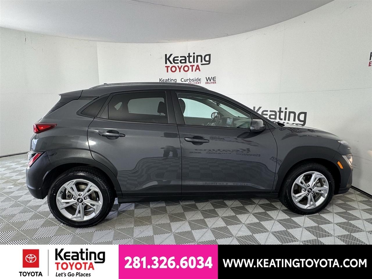 Hyundai Kona SEL AWD 2023