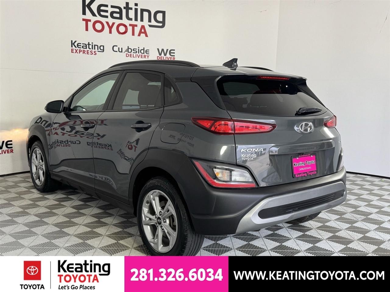 Hyundai Kona SEL AWD 2023