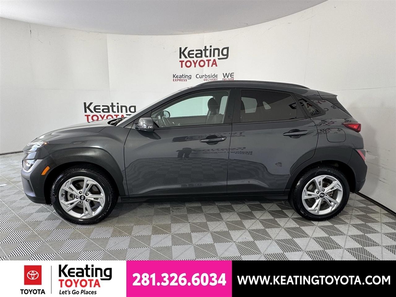 Hyundai Kona SEL AWD 2023