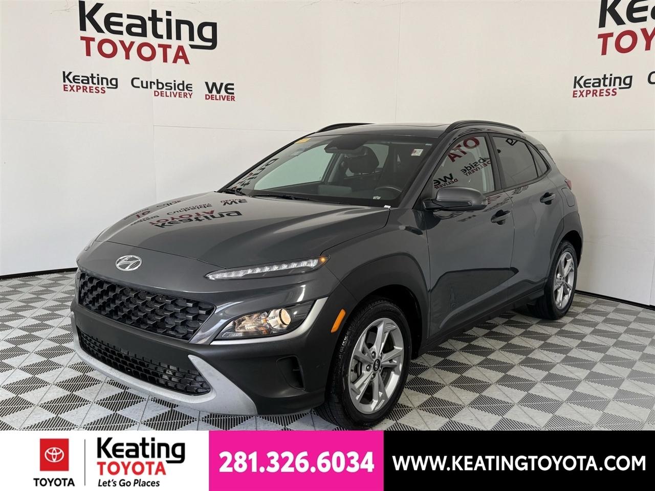 Hyundai Kona SEL AWD 2023