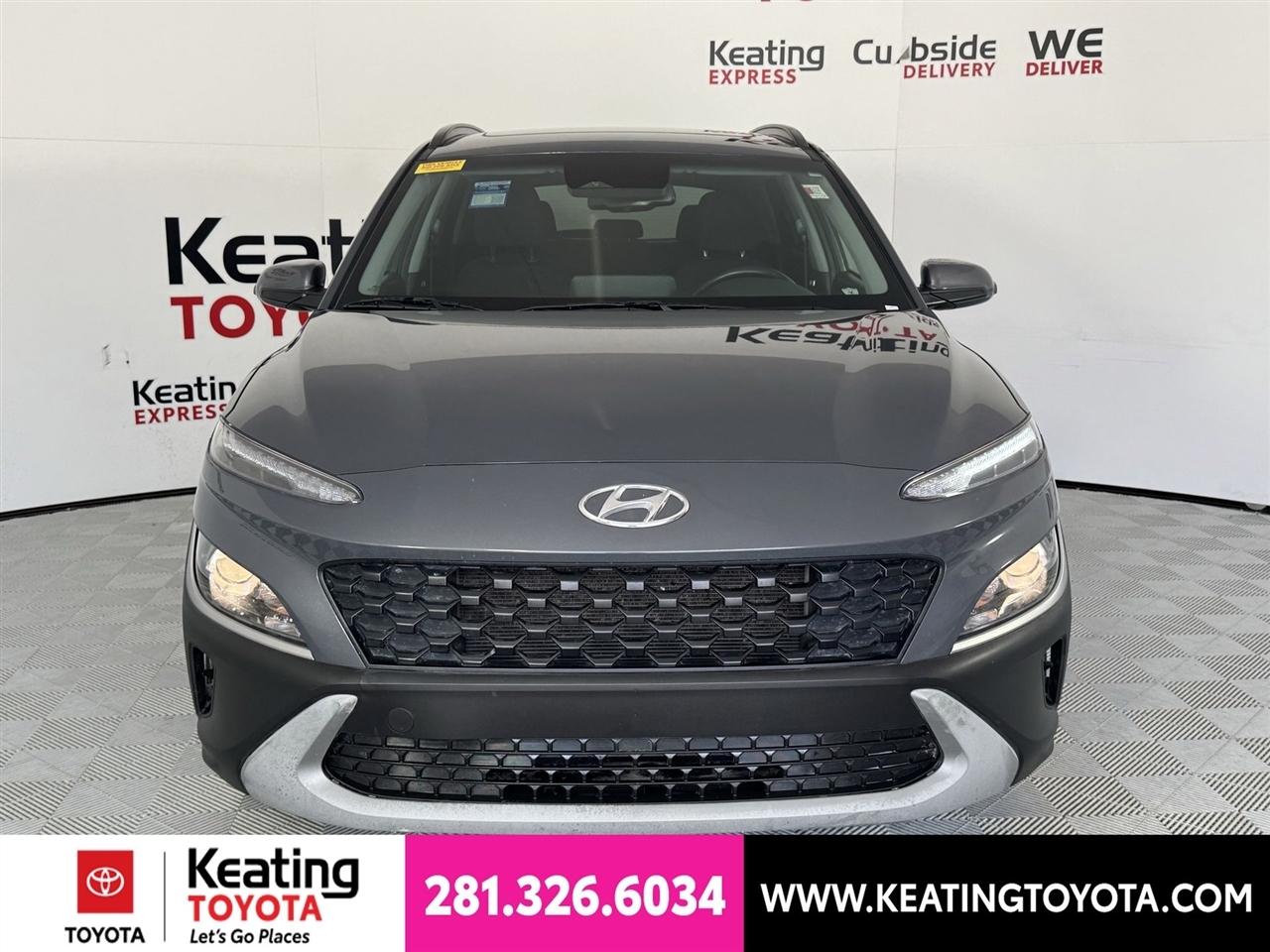 Hyundai Kona SEL AWD 2023