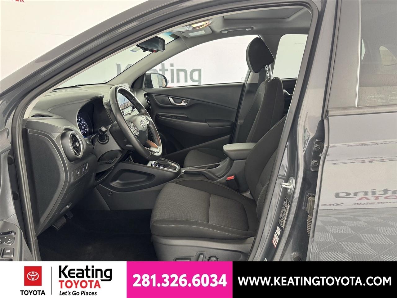 Hyundai Kona SEL AWD 2023