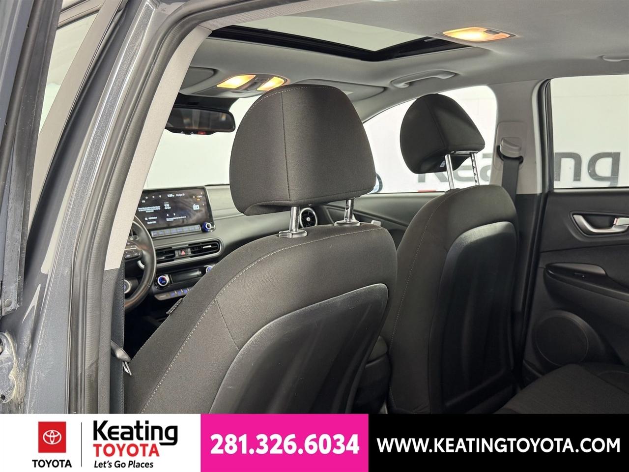 Hyundai Kona SEL AWD 2023