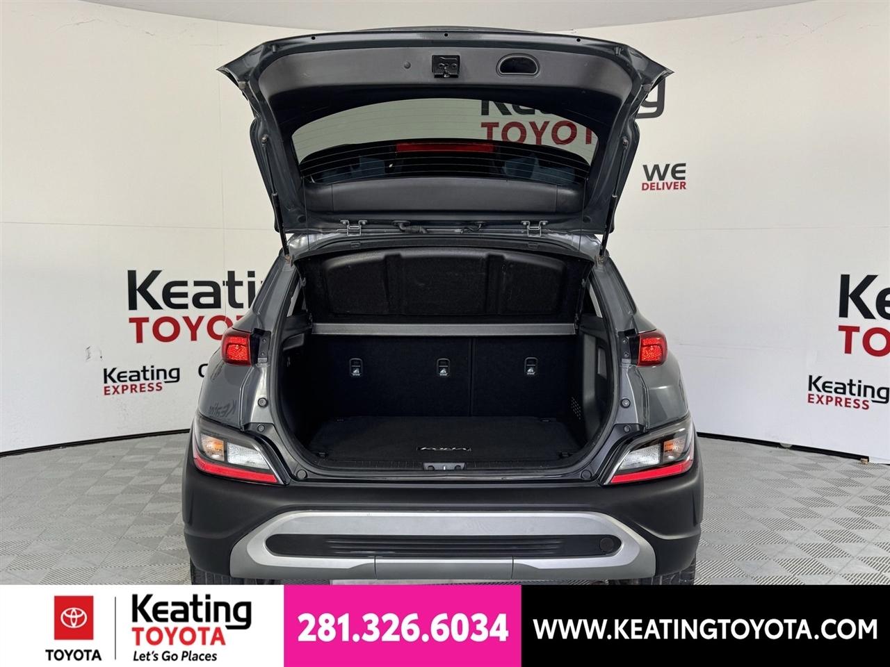 Hyundai Kona SEL AWD 2023
