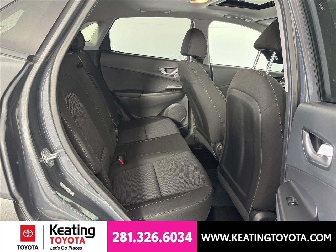 Hyundai Kona SEL AWD 2023