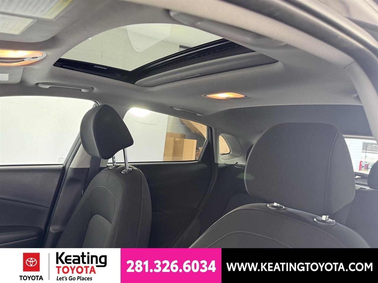 Hyundai Kona SEL AWD 2023