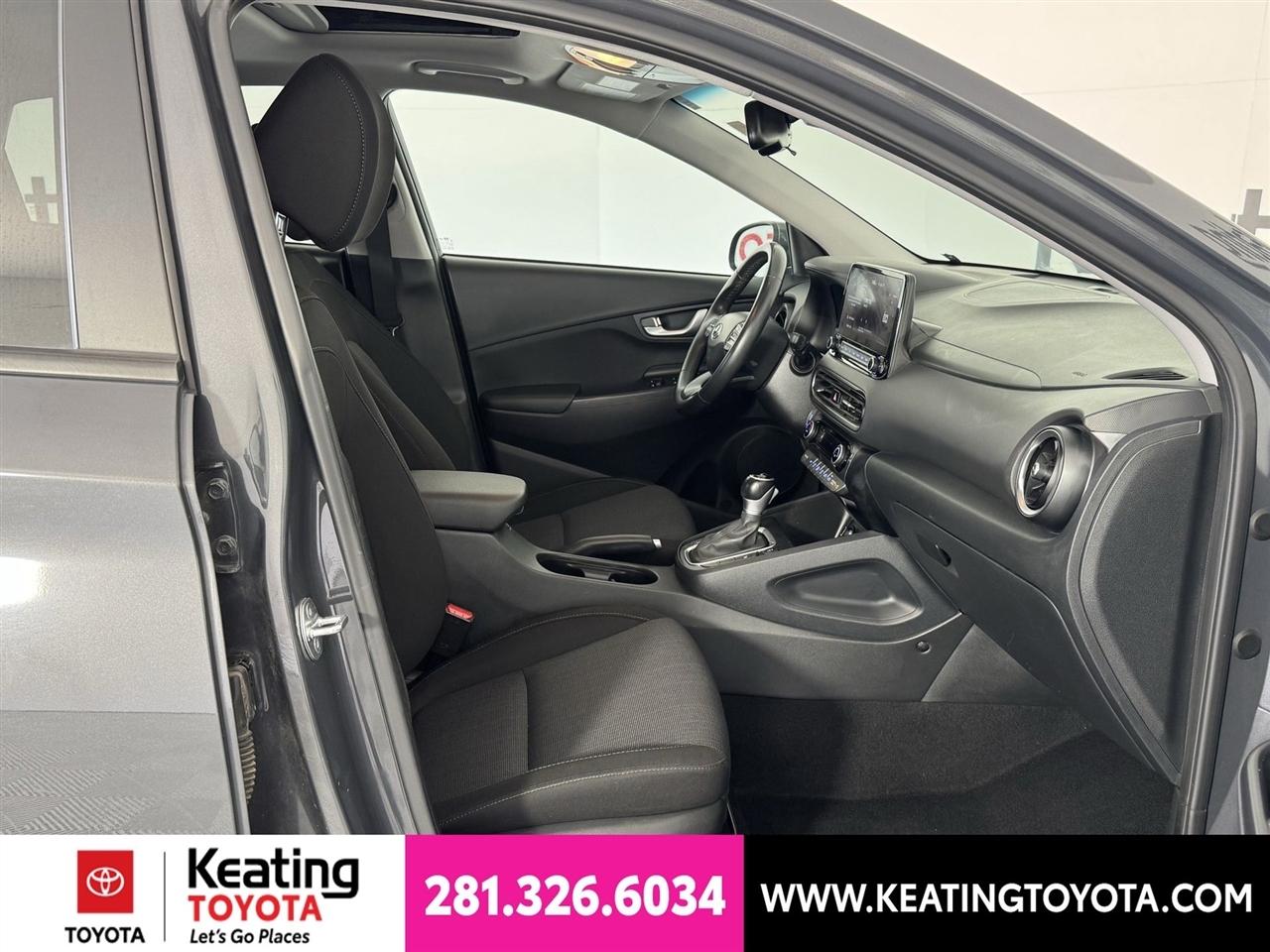 Hyundai Kona SEL AWD 2023