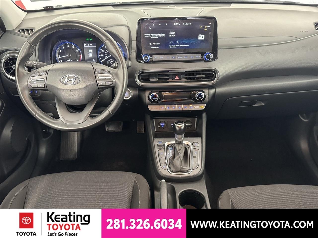 Hyundai Kona SEL AWD 2023