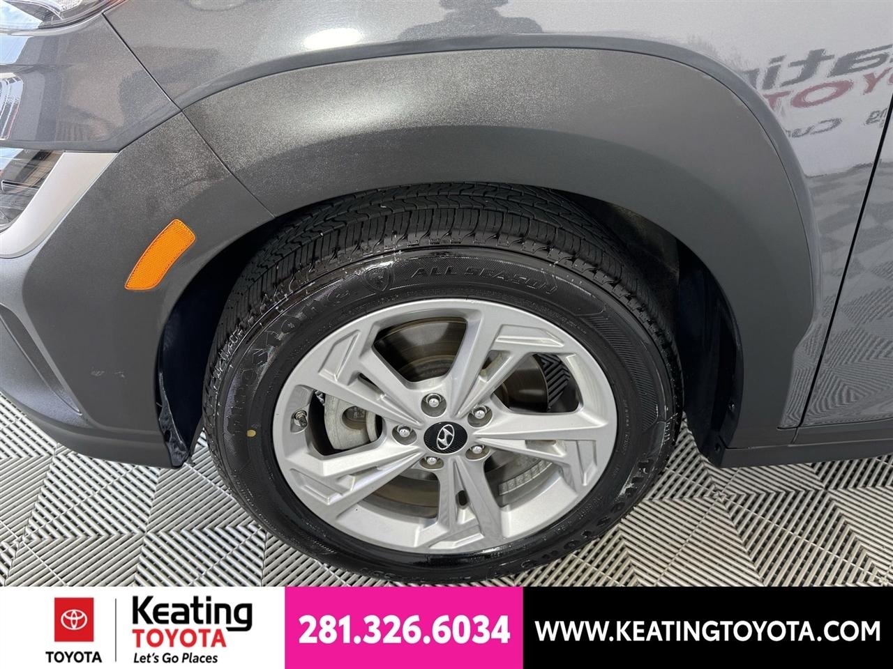 Hyundai Kona SEL AWD 2023