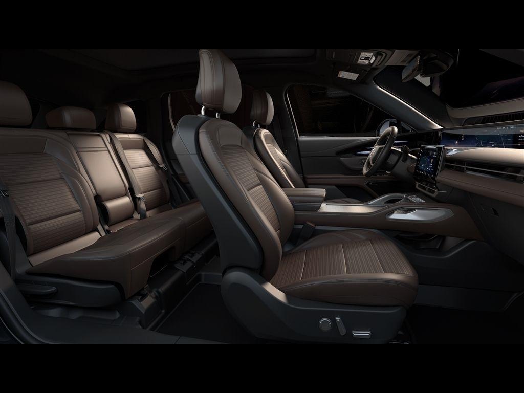 Lincoln Nautilus Reserve 2026