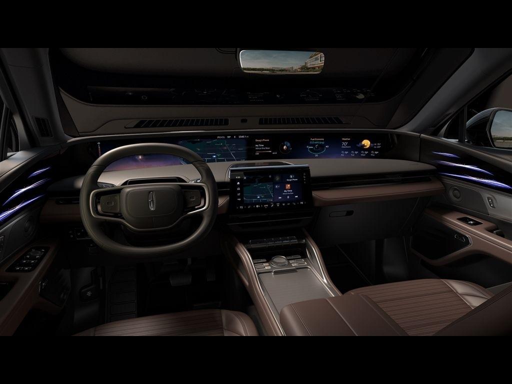 Lincoln Nautilus Reserve 2026