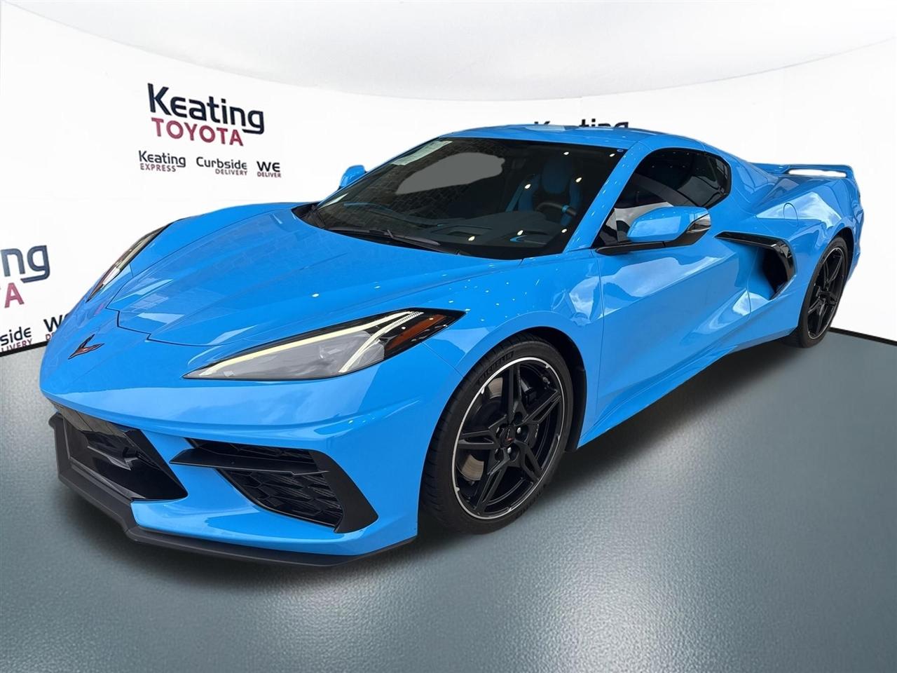 Chevrolet Corvette 3LT Coupe 2022